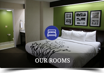 our rooms