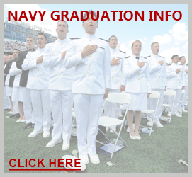navy graduation info